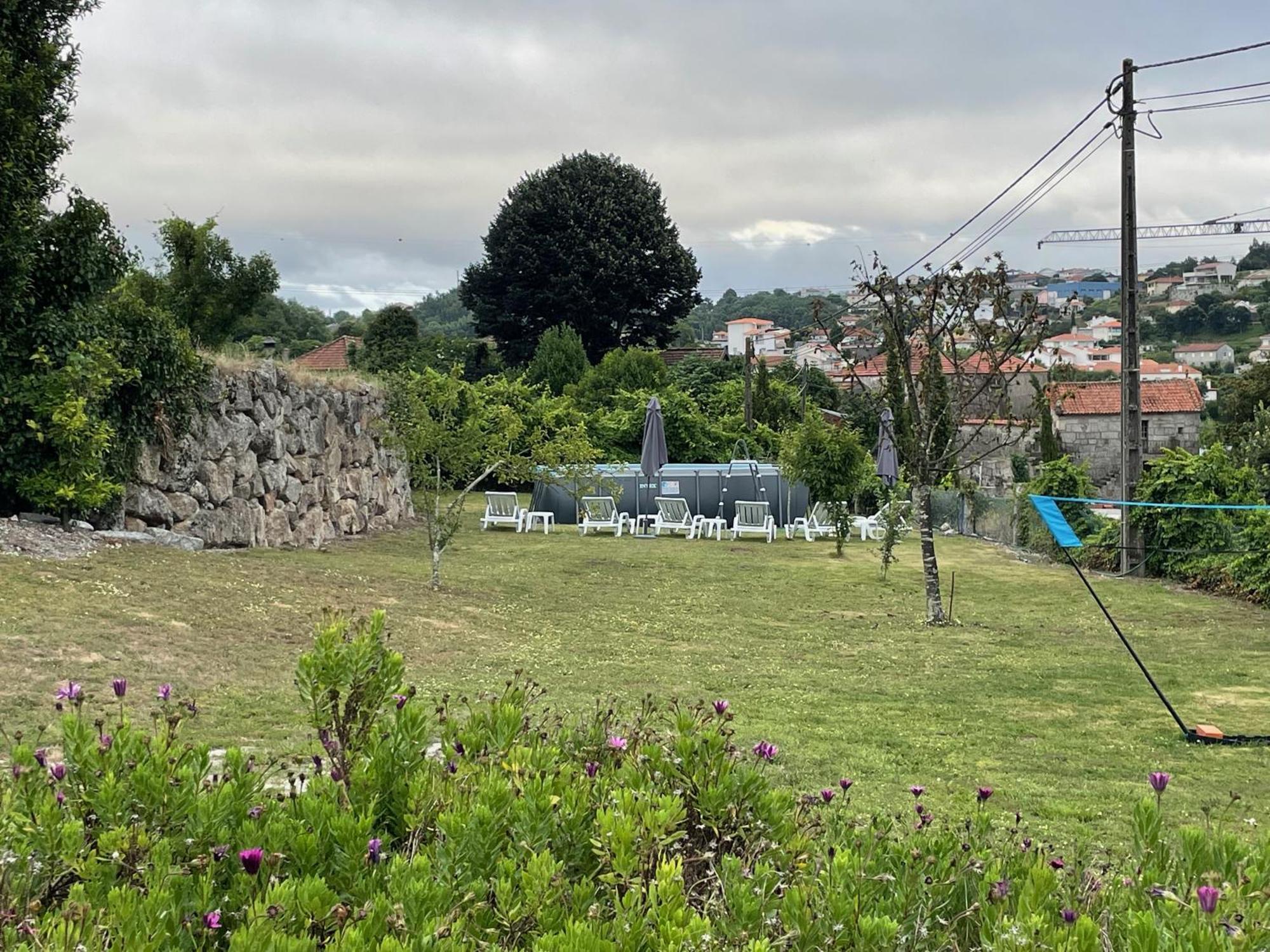 Villa Casa Da Aldeia Vilela  Exterior foto