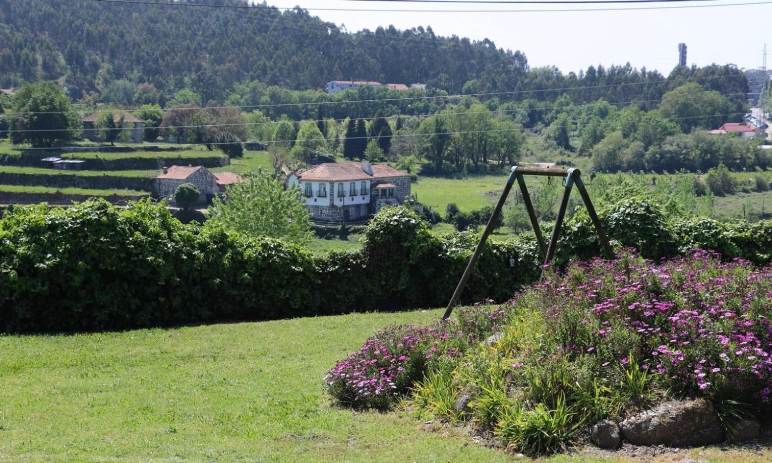 Villa Casa Da Aldeia Vilela  Exterior foto